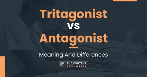 tertiary antagonist|what comes after tritagonist.